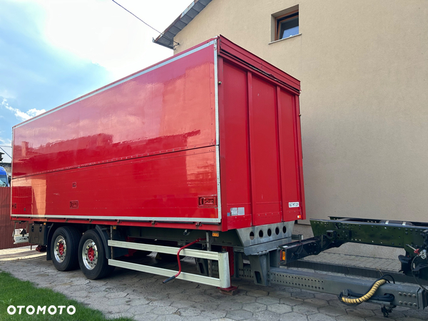 DAF XF 510 NAPOJÓWKA z Niemiec Retarder TOP ALUFELGI / FULL OPCJA / super space 106.510 106.460 480 530 najlepszy motor 6x2 26.510 26.460