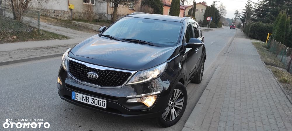 Kia Sportage - 1