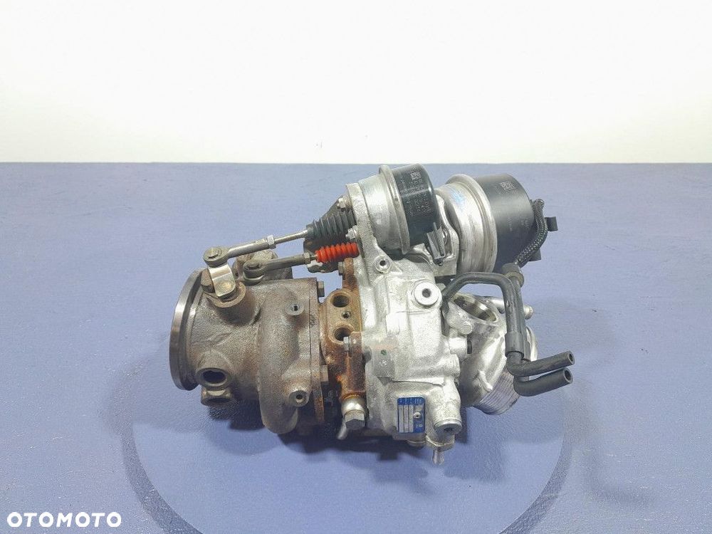SKODA KODIAQ I LIFT 19- 2.0 BI-TDI 240 KM TURBOSPRĘŻARKA 03N253020H CUAA - 3