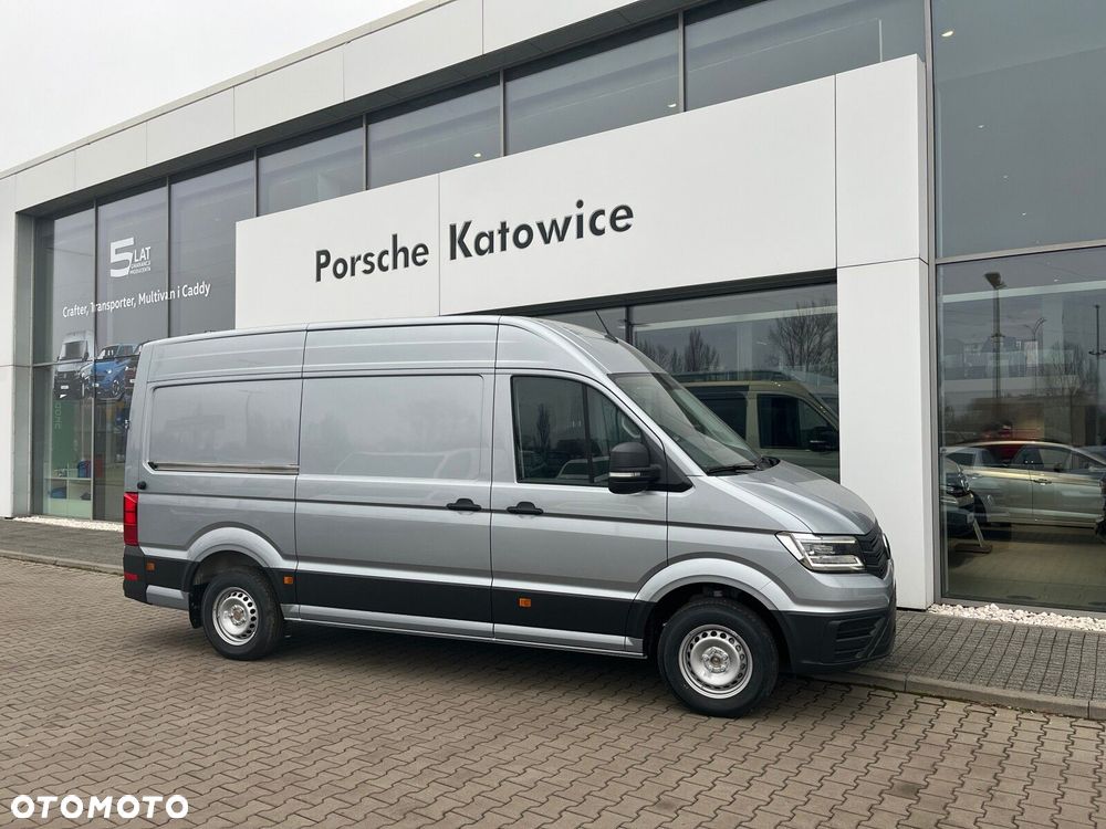 Volkswagen Crafter 35 2.0 TDI L3H3 177 KM AUTOMAT - 7