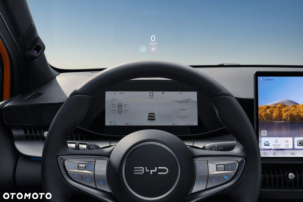 BYD Dolphin Comfort - 11