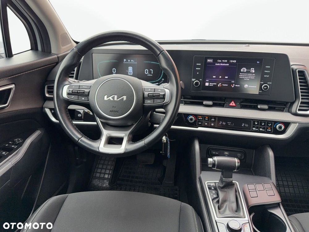 Kia Sportage - 16