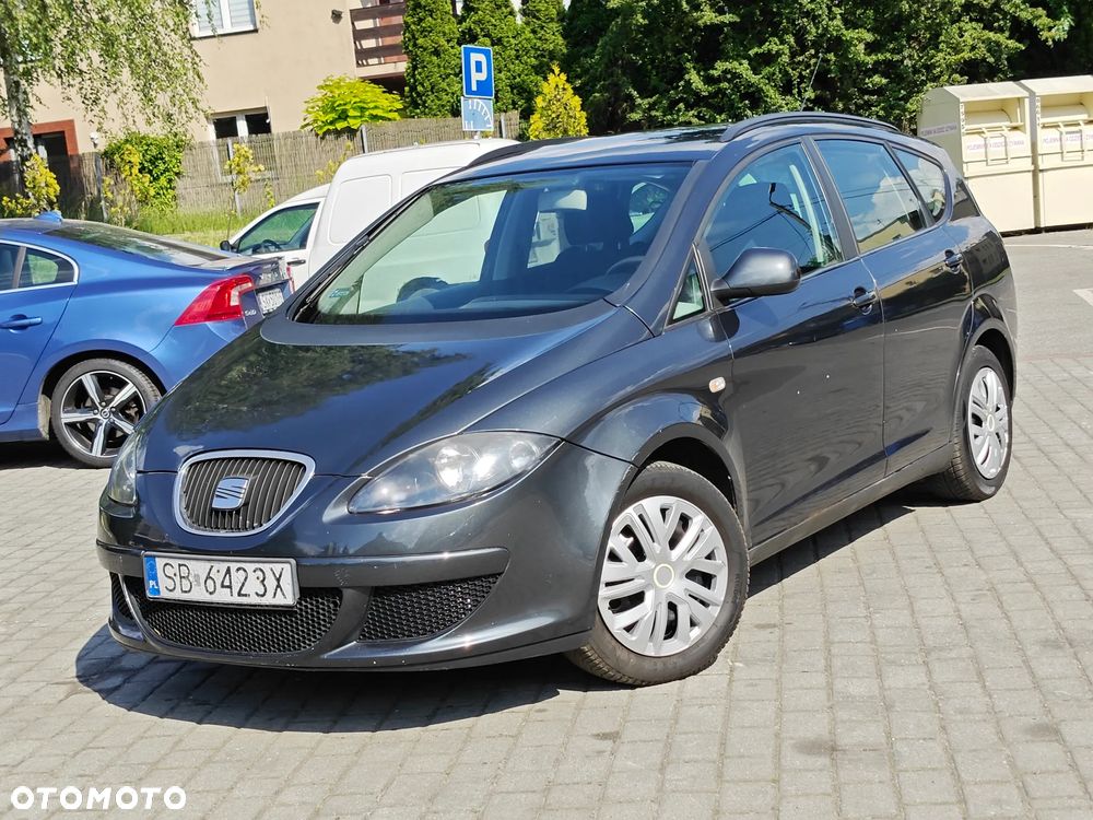 Seat Altea XL 1.9 TDI DPF Sport - 3