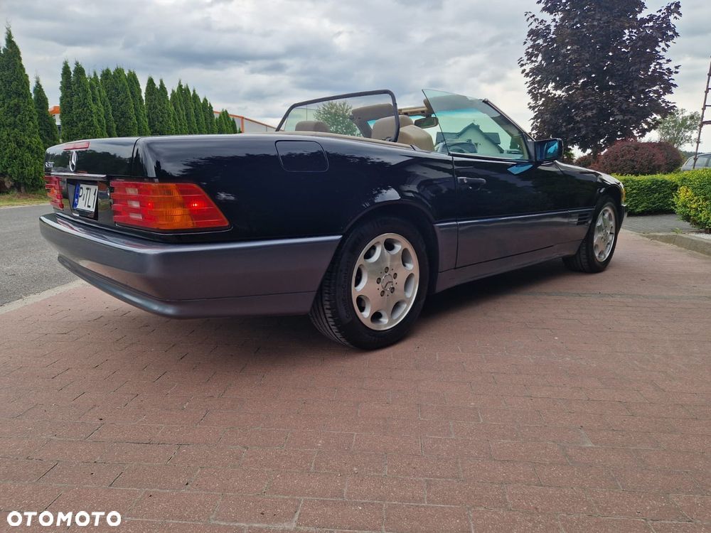 Mercedes-Benz SL 500 - 6