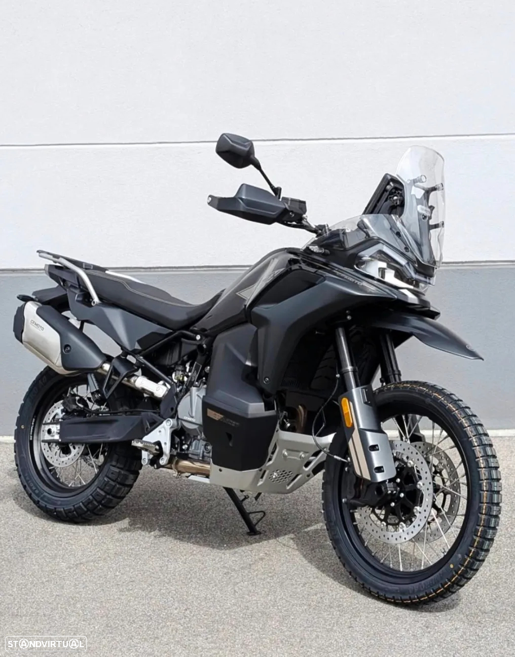 CF Moto 800MT-X ADV Trail OfertaTopCase45L - 2