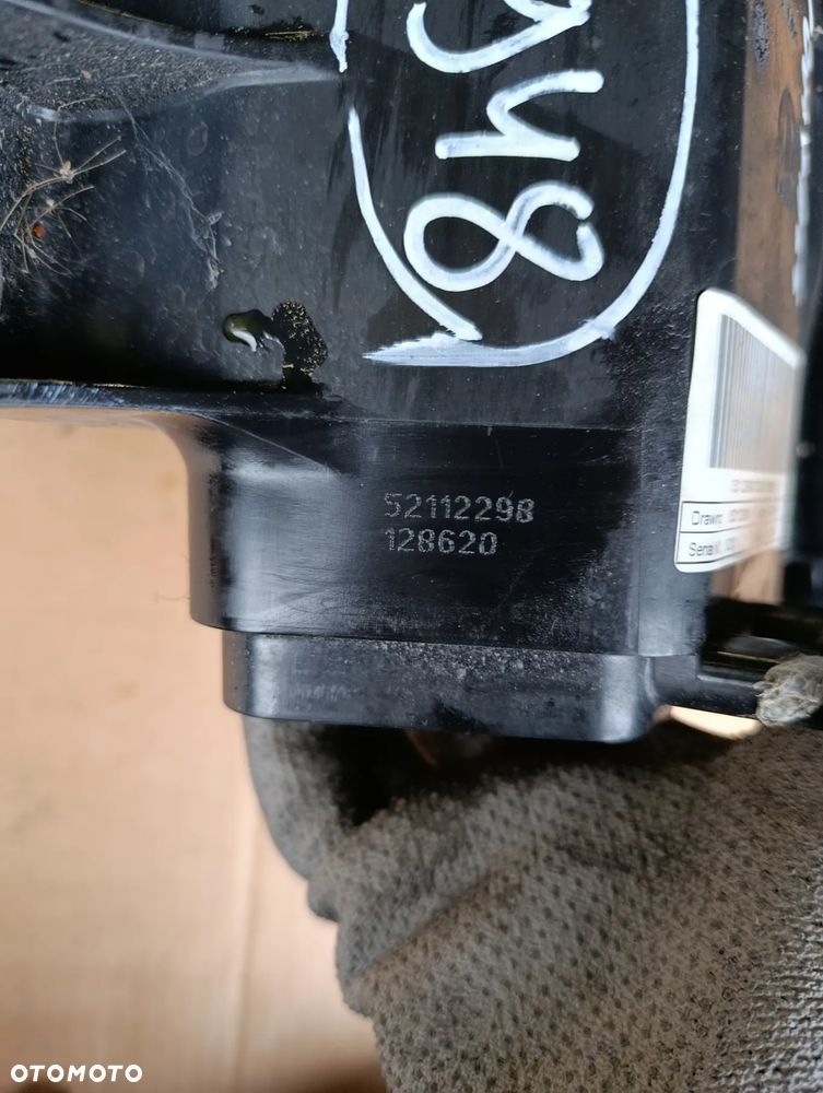 JEEP COMPASS II 2 FILTR WĘGLOWY 00521122980 - 3