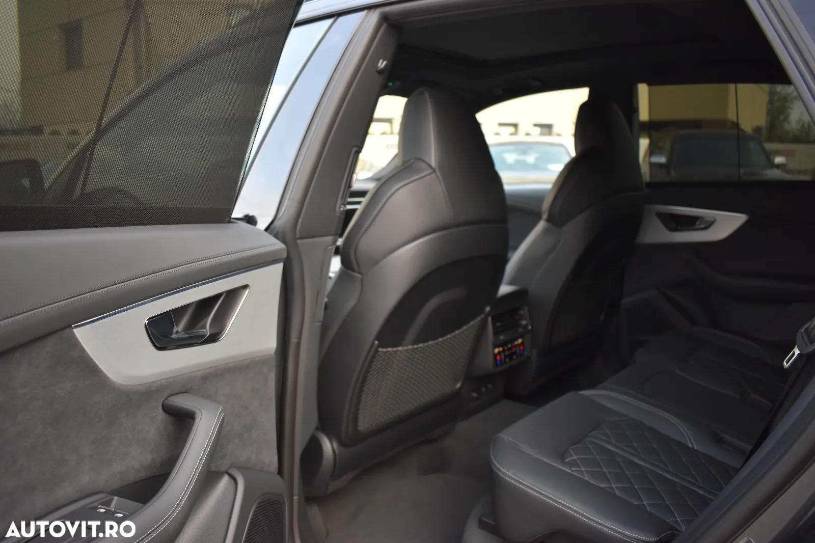 Audi Q8 50 TDI quattro Tiptronic MHEV - 13