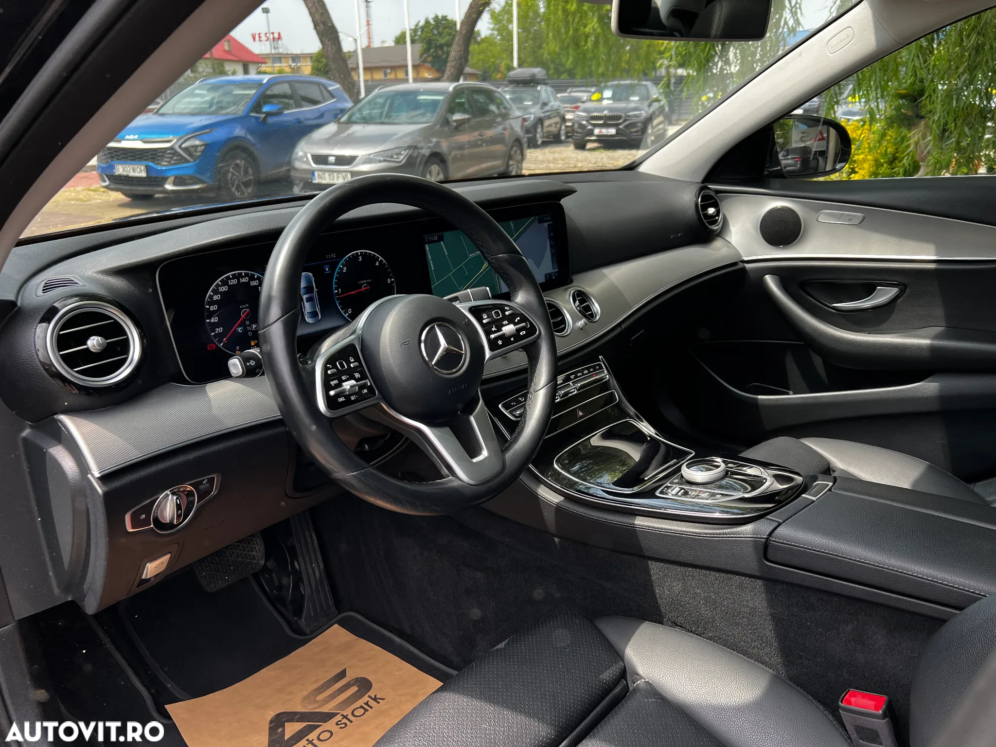 Mercedes-Benz E 200 d Aut. - 2