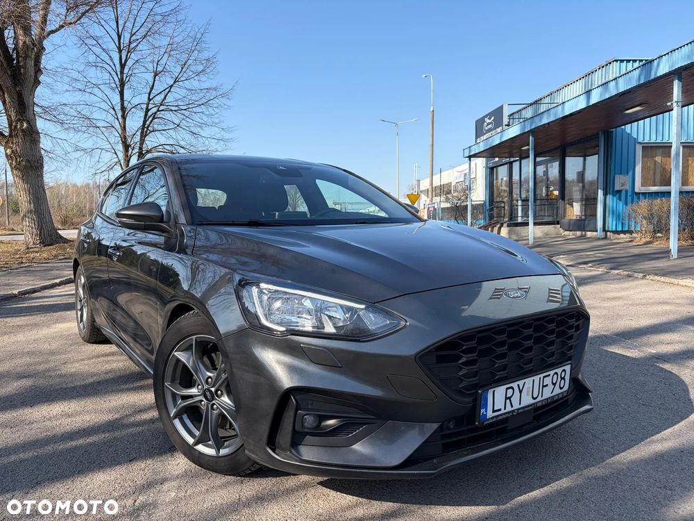 Ford Focus 2.0 TDCi SYNC Edition ASS - 6