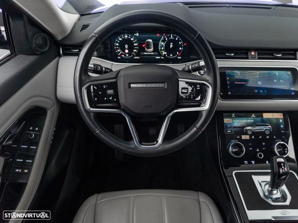 Land Rover Range Rover Evoque 1.5 P300e AWD R-Dynamic S Auto - 17