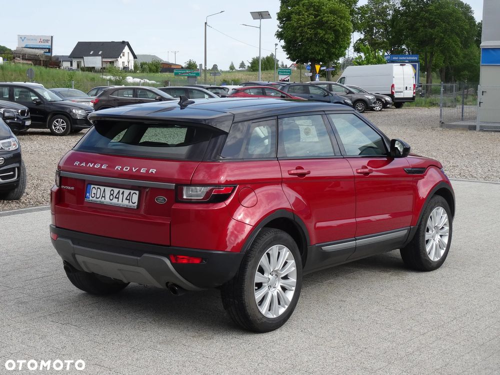 Land Rover Range Rover Evoque 2.0TD4 HSE - 10