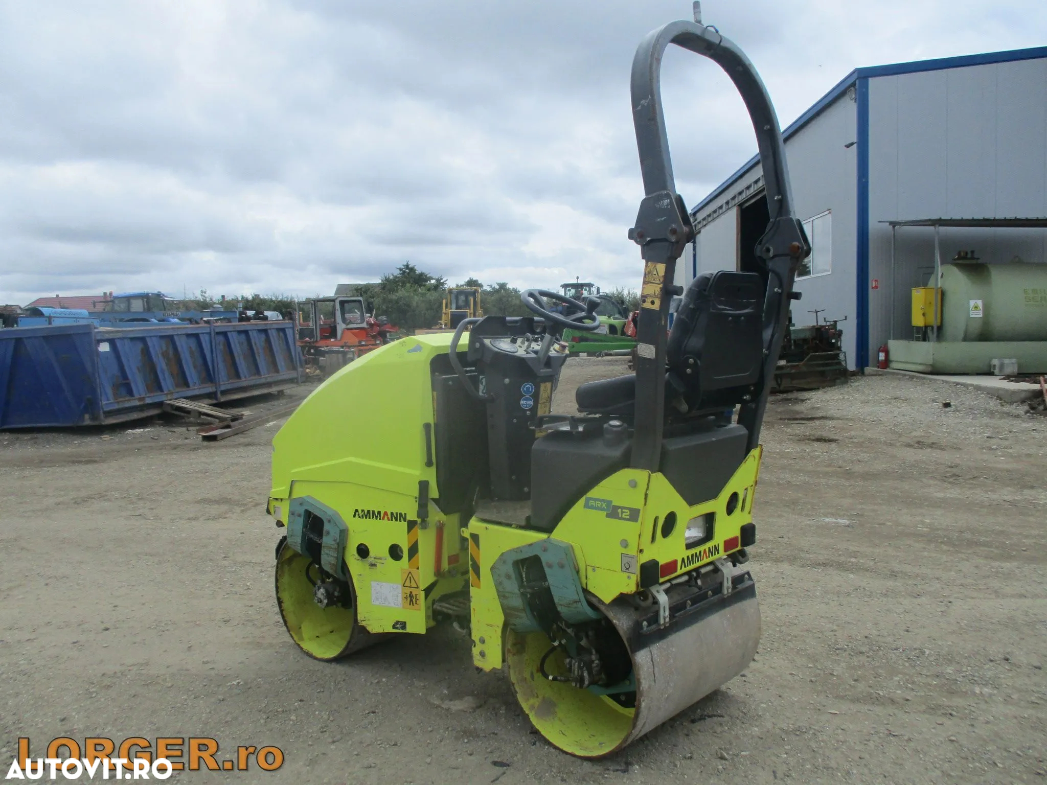 Ammann ARX 12 - 3