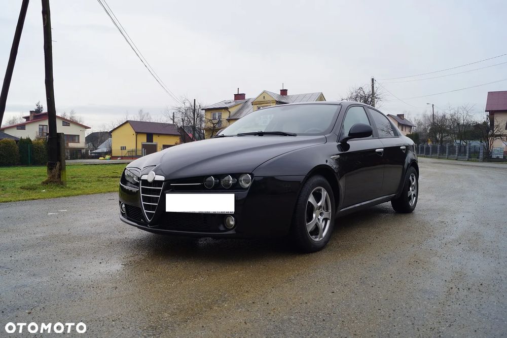 Alfa Romeo 159 1.9JTDM Impression - 9
