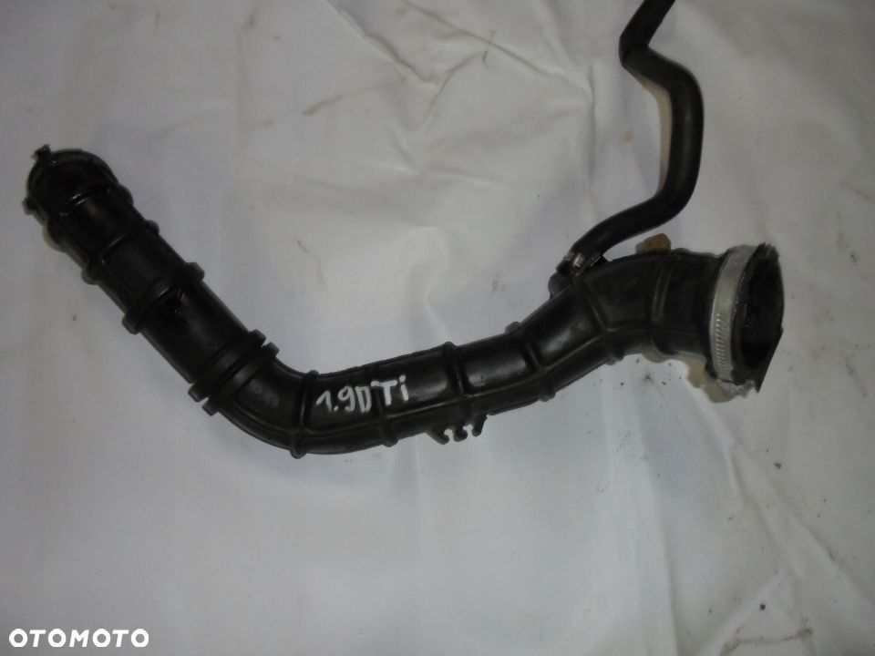 RURA DOLOT TURBINY VOLVO V40 S40 1.9 DTI - 2