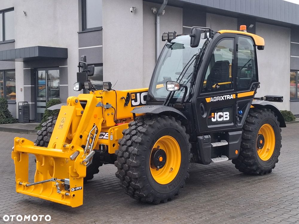 JCB 542 - 70 AGRI XTRA DUALTECH VT# DEMO #