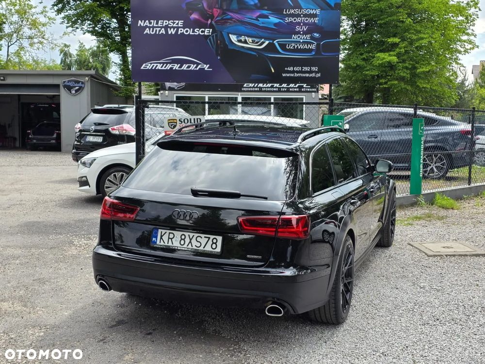 Audi A6 Allroad 3.0 TDI S tronic DPF - 7