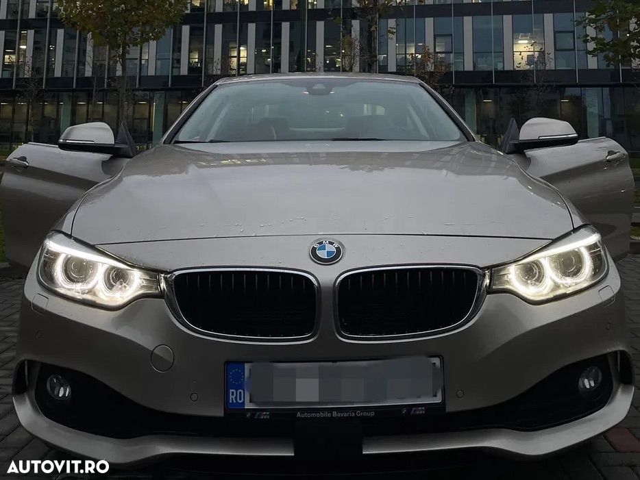 BMW Seria 4 - 4