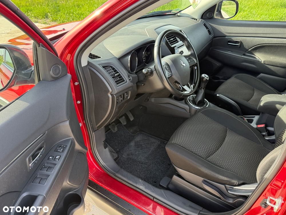 Mitsubishi ASX 1.6 2WD Instyle - 18