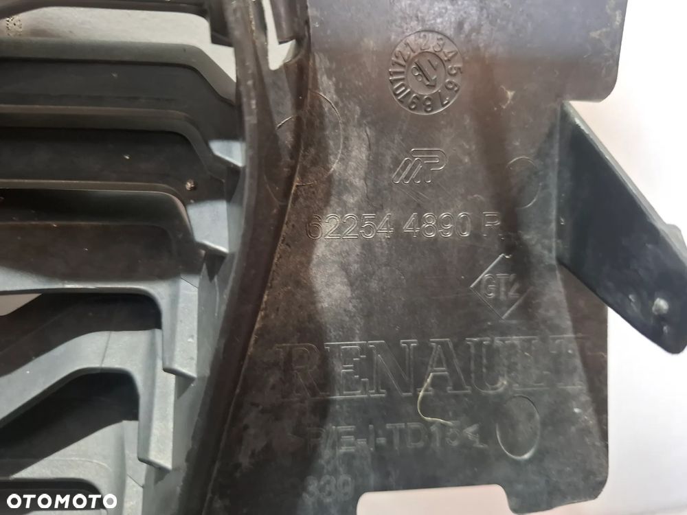 Kratka środkowa zderzaka przód Dacia Duster II nr 622544890R - 4