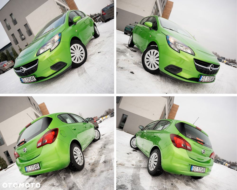 Opel Corsa 1.4 Start/Stop Active - 19