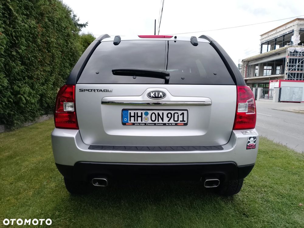 Kia Sportage - 6