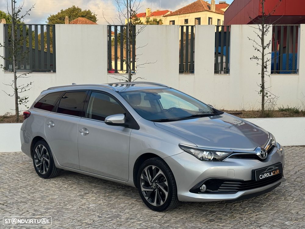 Toyota Auris Touring Sports 1.2T Comfort+Pack Sport - 1