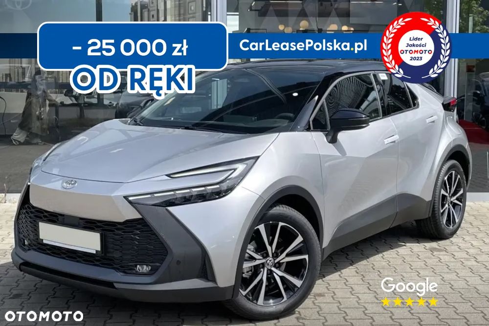 Toyota C-HR 1.8 Hybrid Teamplayer - 1