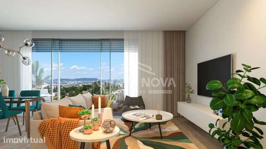T2 Premium Novo - Park View II - Vila Nova de Gaia-MAD/02238/MH - Grande imagem: 5/8