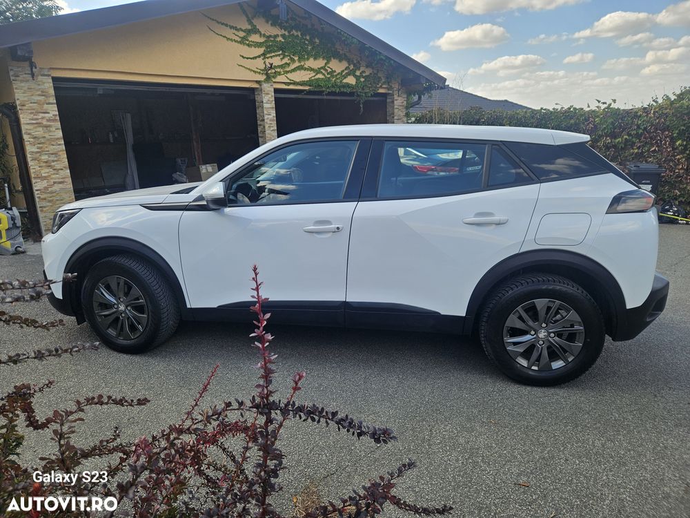 PEUGEOT 2008 2021 — imagine 2