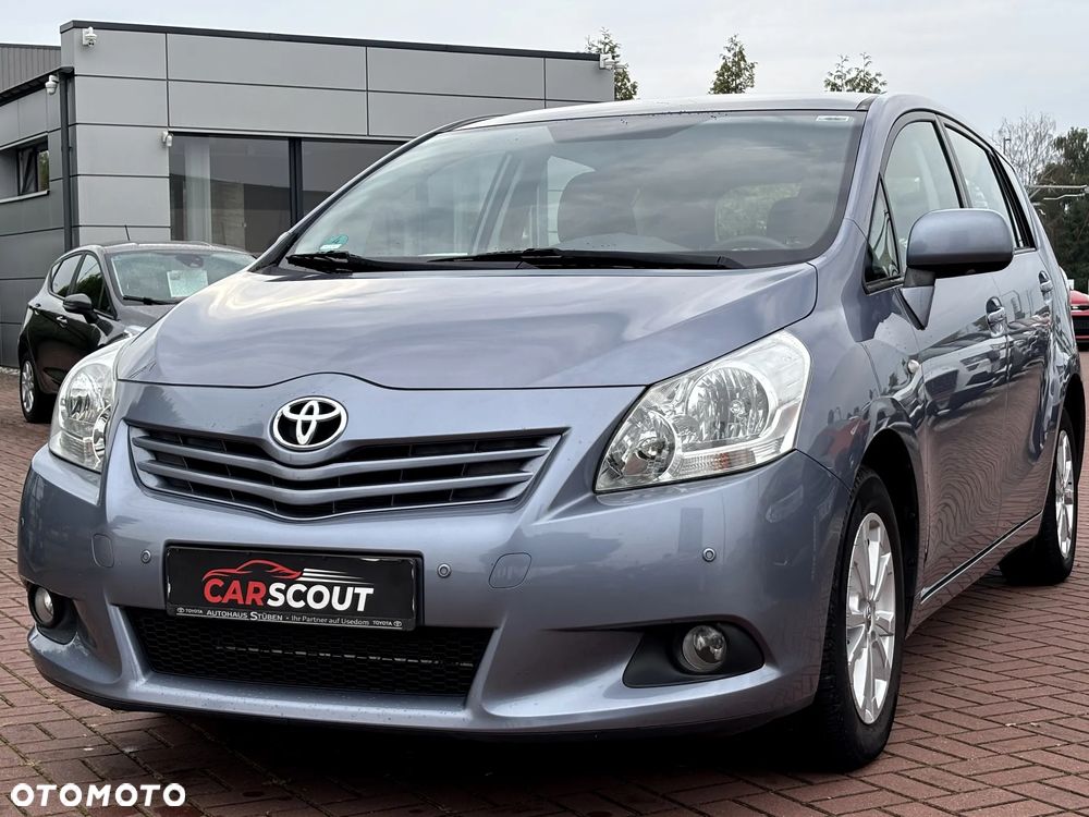 Toyota Verso 1.6 Edition