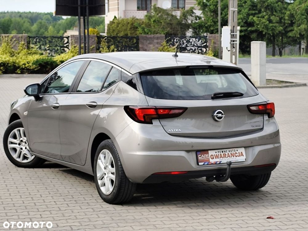 Opel Astra - 26