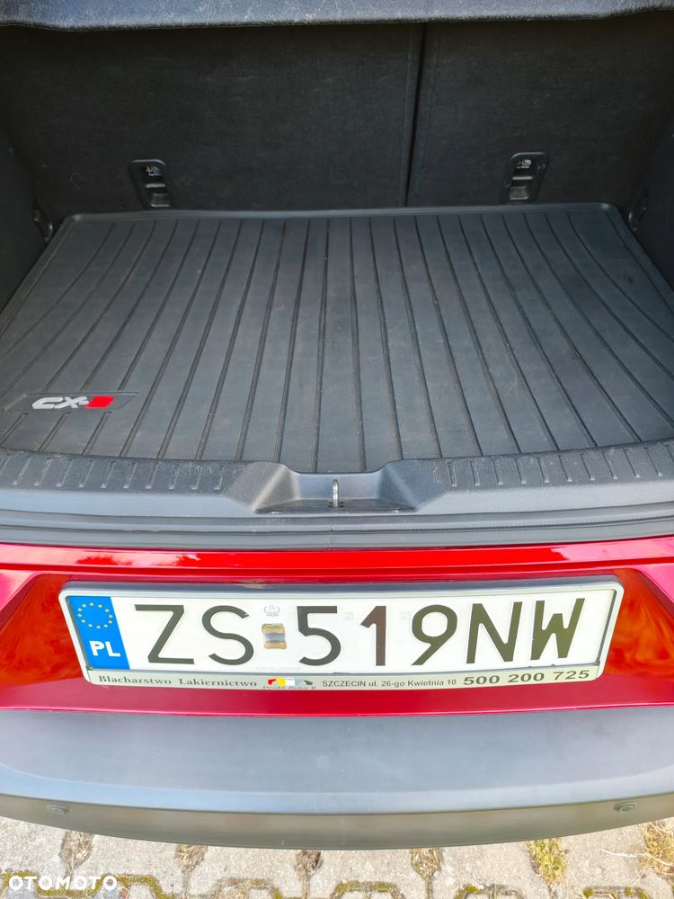 Mazda CX-3 2.0 SkyGo - 13