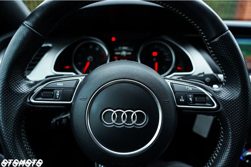 Audi A5 Sportback 1.8 TFSI - 11