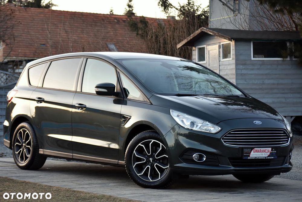 Ford S-Max 1.5 EcoBoost Titanium - 10