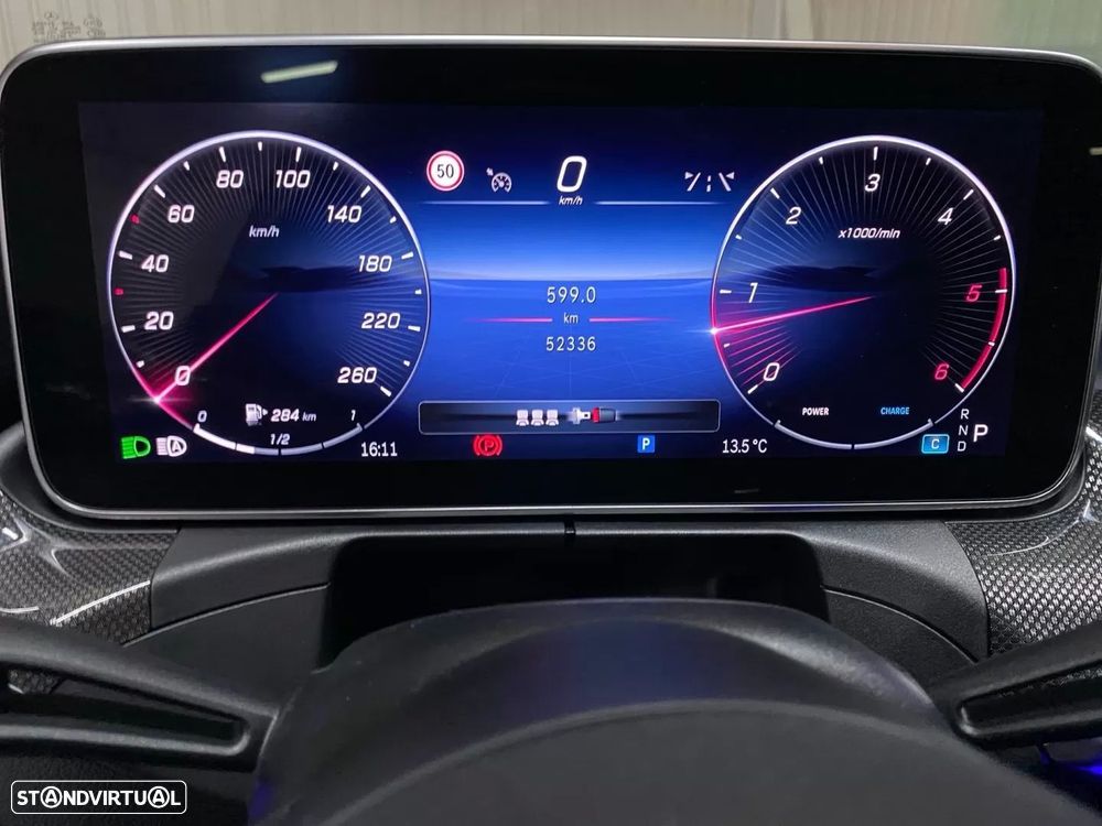 Mercedes-Benz C 300 d AMG Line - 10