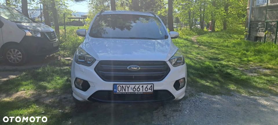 Ford Kuga 1.5 EcoBoost FWD ST-Line ASS GPF - 2