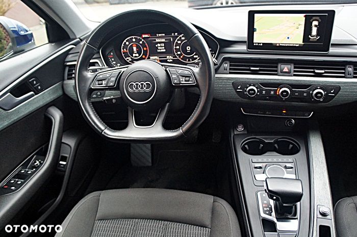 Audi A4 Avant 2.0 TDI S tronic sport - 6