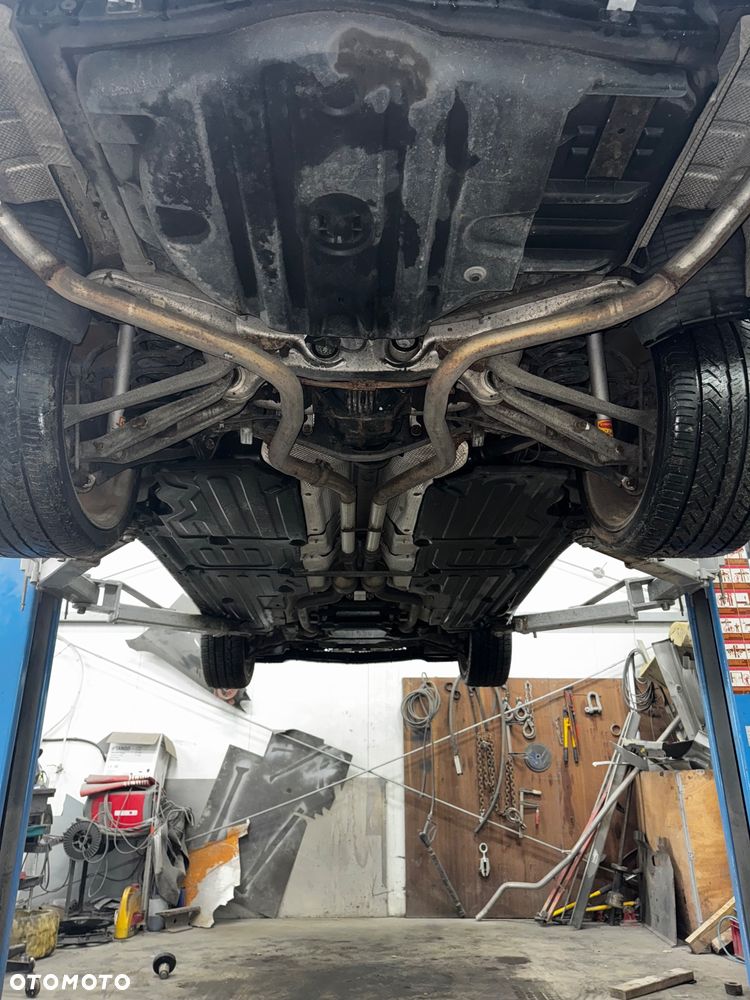 Mercedes-Benz CLS 500 - 7