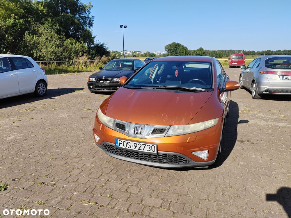 Honda Civic 1.8 Comfort - 4