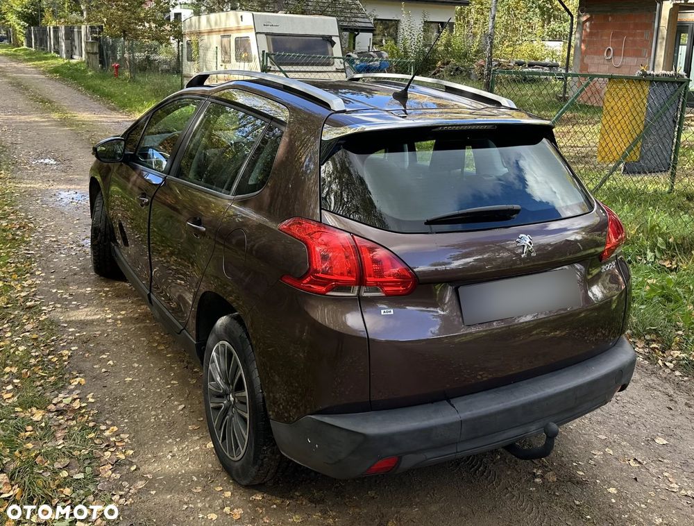 Peugeot 2008 1.2 VTi/Pure Tech Active - 6