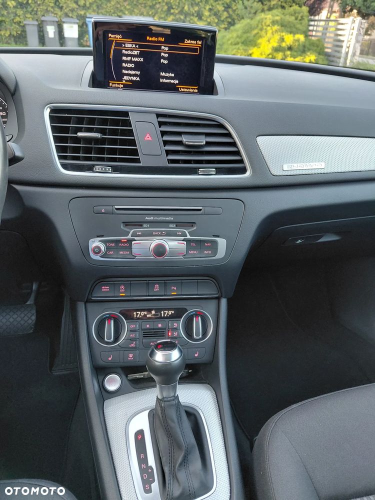 Audi Q3 2.0 TDI Quattro Design S tronic - 12