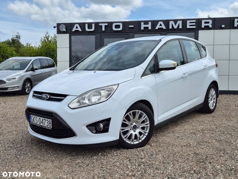 Ford C-MAX 1.6 TDCi Edition - 21
