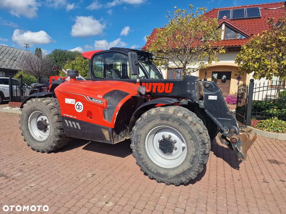 Manitou MLT-X 737-130PS+, 2018r. - 2