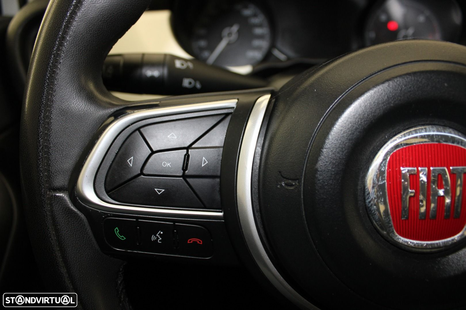 Fiat 500X 1.3 MJ City Cross - 11