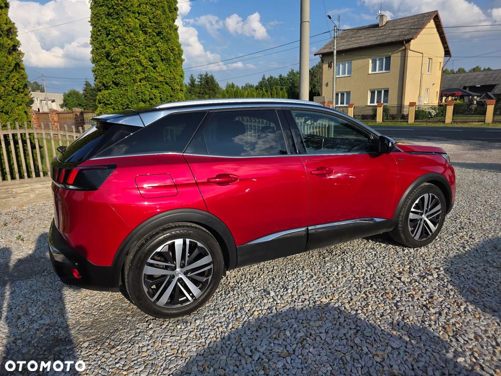 Peugeot 3008 BlueHDi 180 Stop & Start EAT8 GT - 14