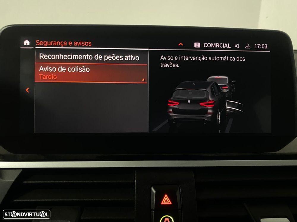 BMW X3 18 d sDrive xLine Auto - 31