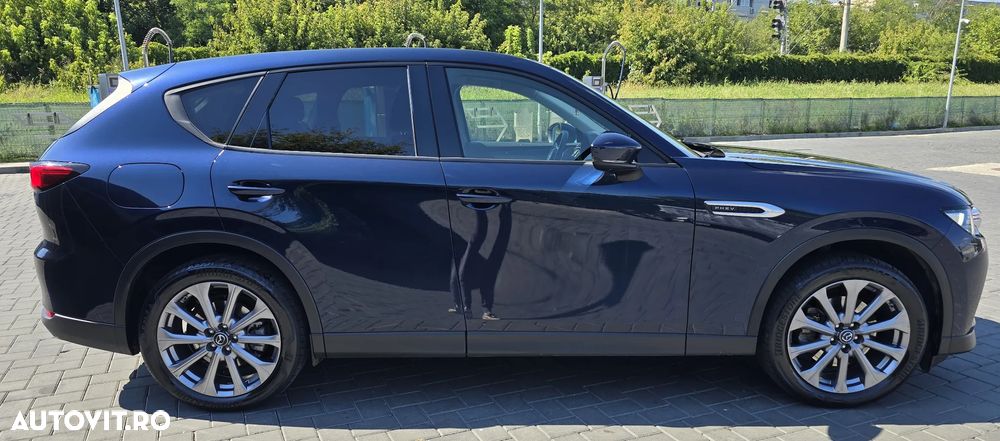 Mazda CX-60 e-Skyactiv PHEV Exclusive-line - 7