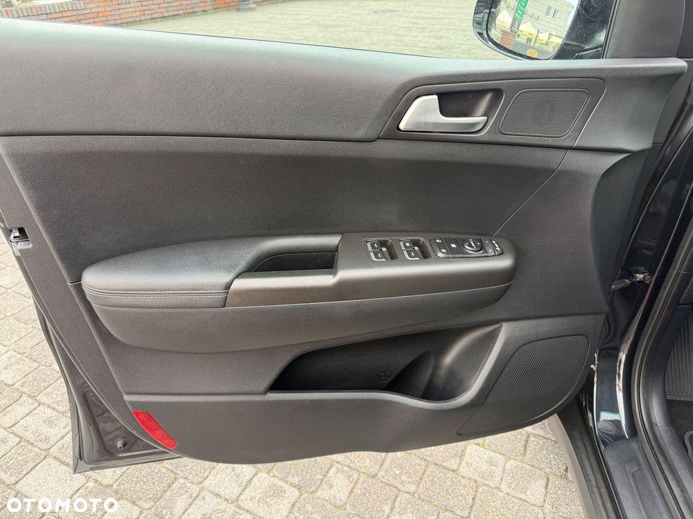 Kia Sportage 2,0 CRDI 2WD Vision - 22