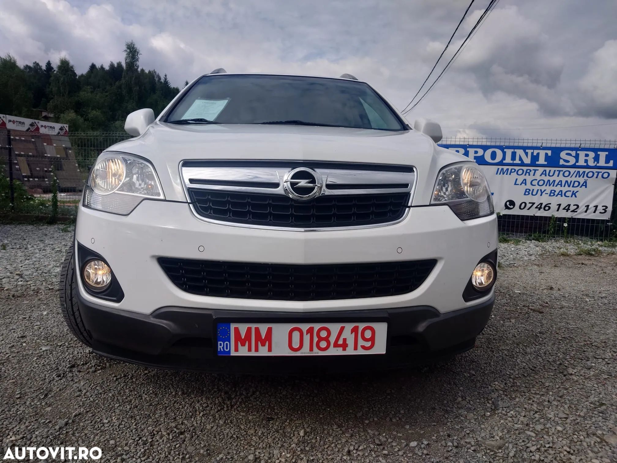 Opel Antara 2.2 CDTI 4x4 Aut. Cosmo - 1