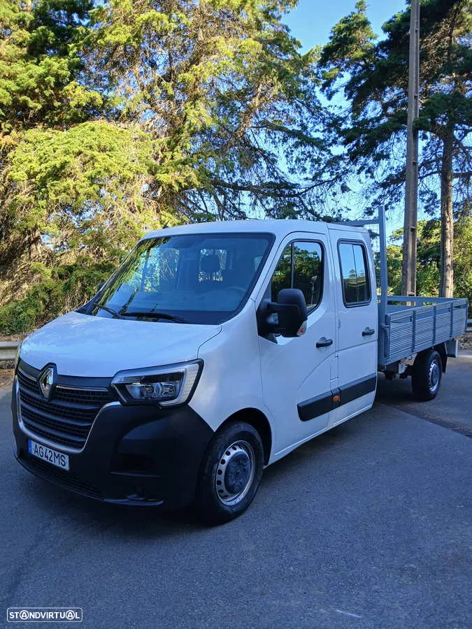 Renault MASTER DCI CD - 10